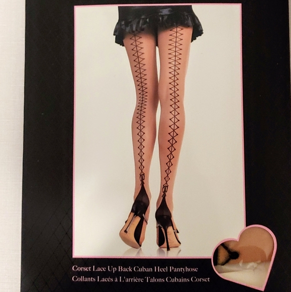 Pantyhose - Picture 1 of 2